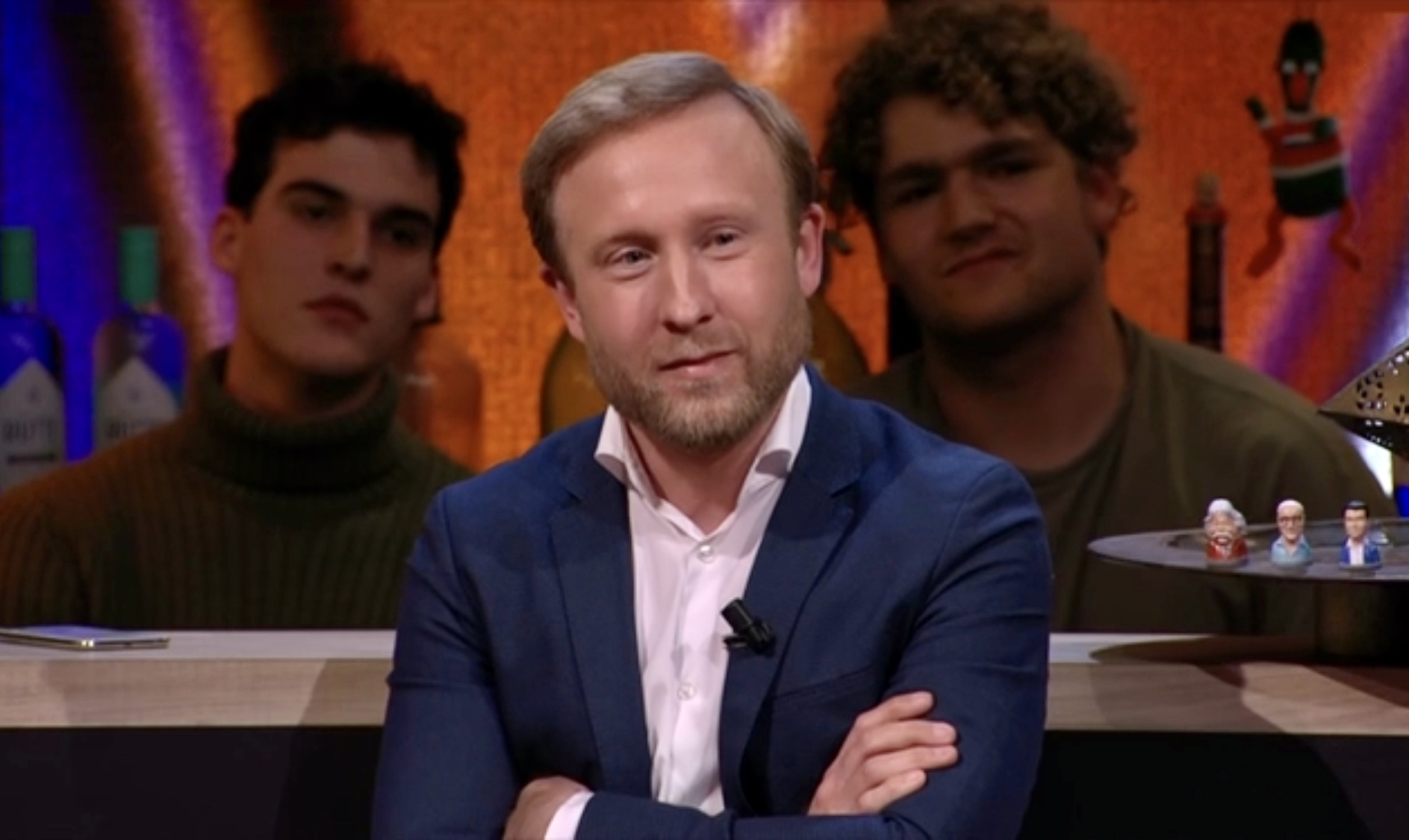 Over Raymond – Raymond Mens